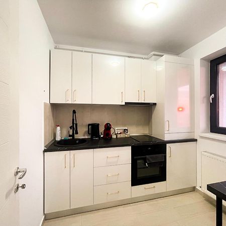 Metropolis Elegance Leilighet Bucureşti Eksteriør bilde