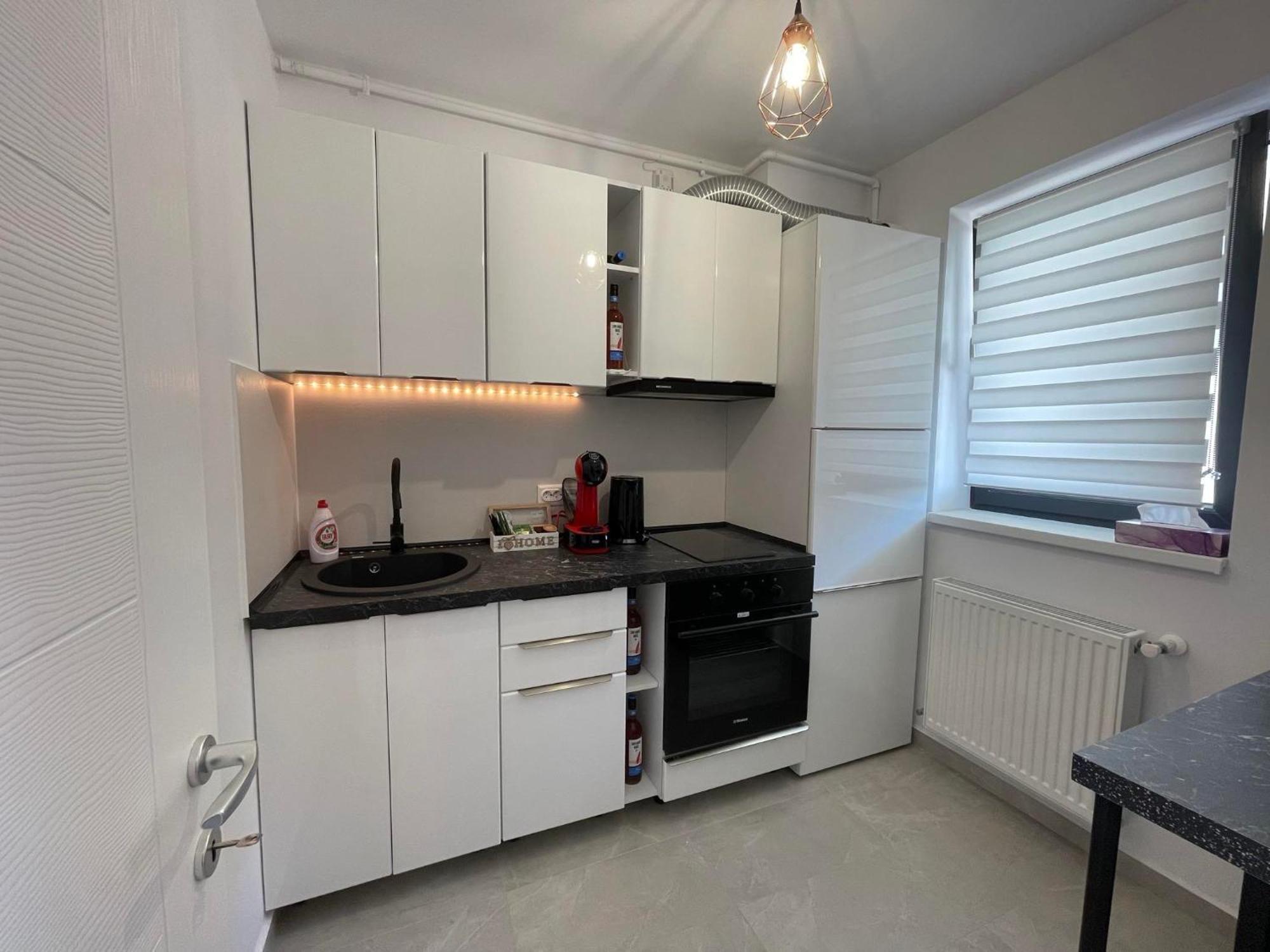 Metropolis Elegance Leilighet Bucureşti Eksteriør bilde
