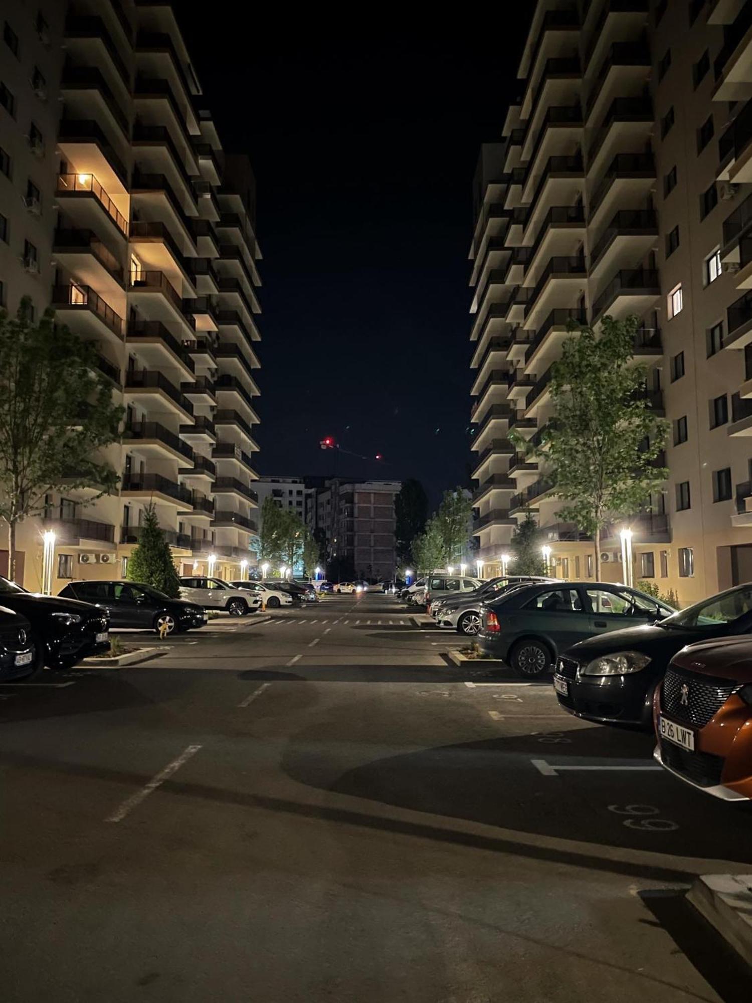 Metropolis Elegance Leilighet Bucureşti Eksteriør bilde