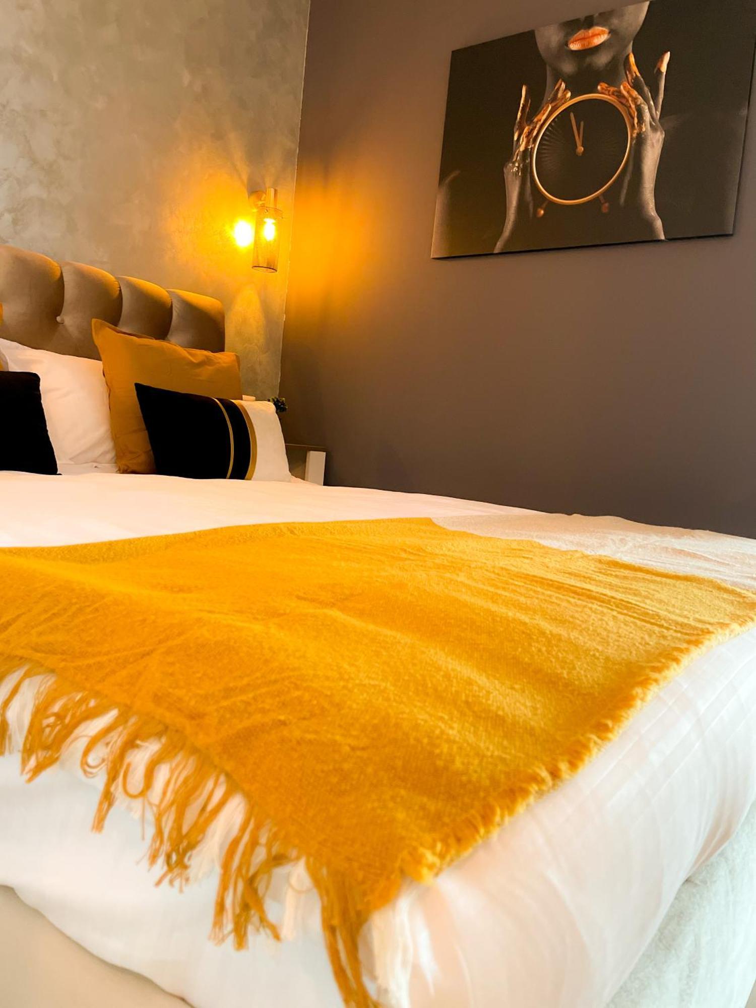 Metropolis Elegance Leilighet Bucureşti Eksteriør bilde