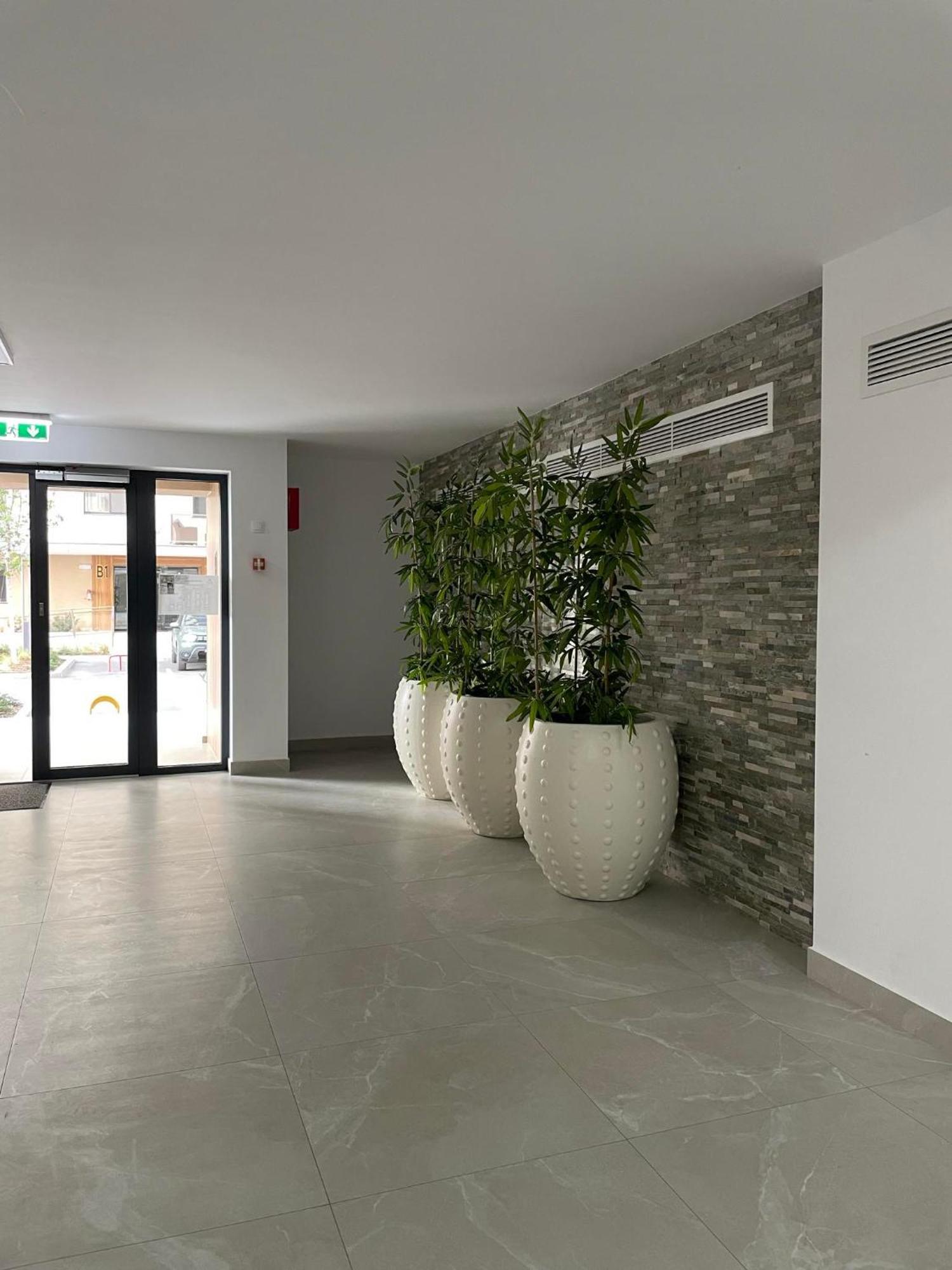 Metropolis Elegance Leilighet Bucureşti Eksteriør bilde