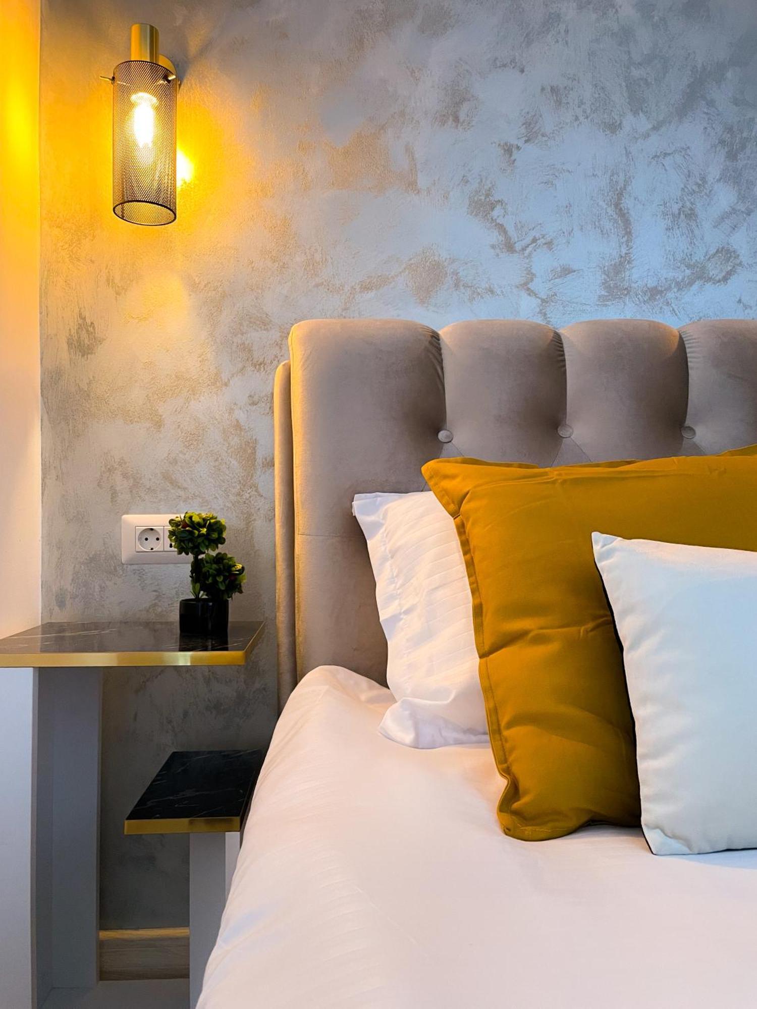 Metropolis Elegance Leilighet Bucureşti Eksteriør bilde