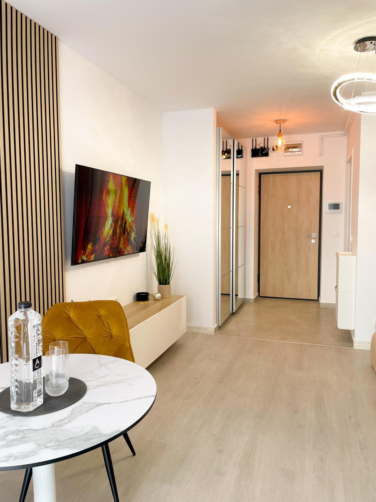 Metropolis Elegance Leilighet Bucureşti Eksteriør bilde