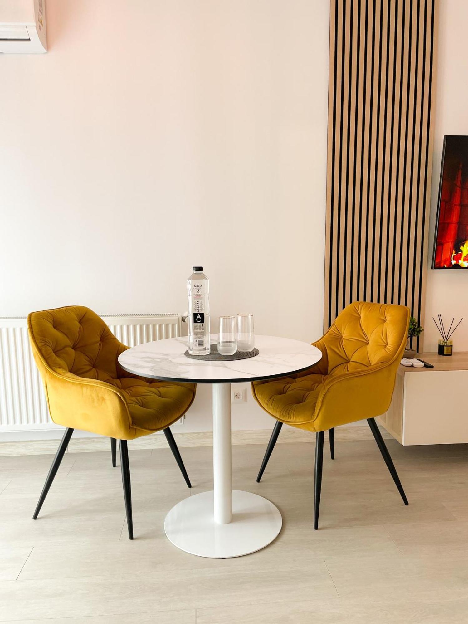 Metropolis Elegance Leilighet Bucureşti Eksteriør bilde