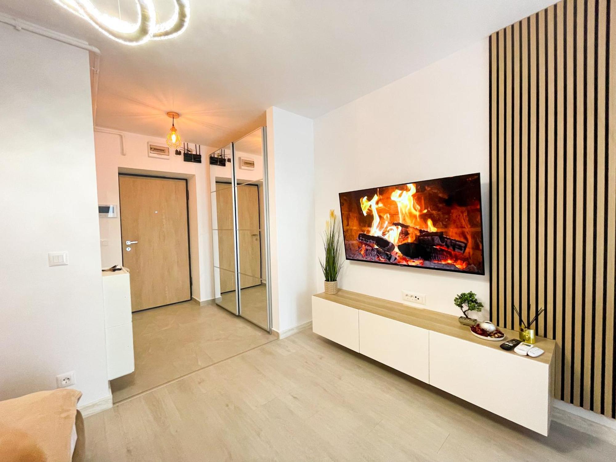 Metropolis Elegance Leilighet Bucureşti Eksteriør bilde