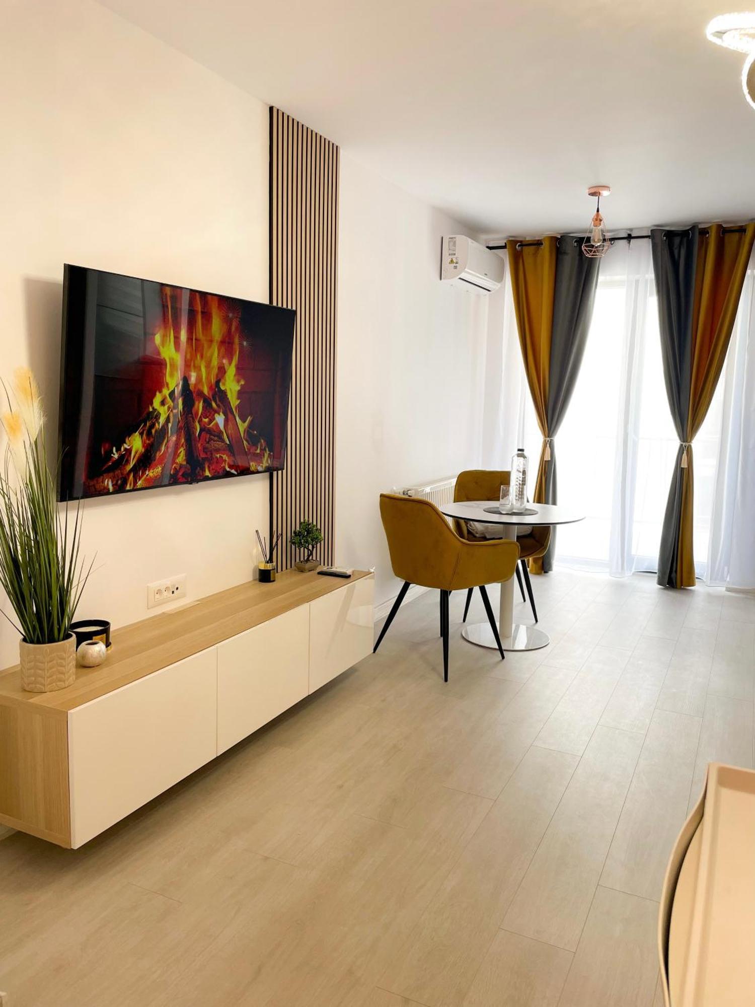 Metropolis Elegance Leilighet Bucureşti Eksteriør bilde