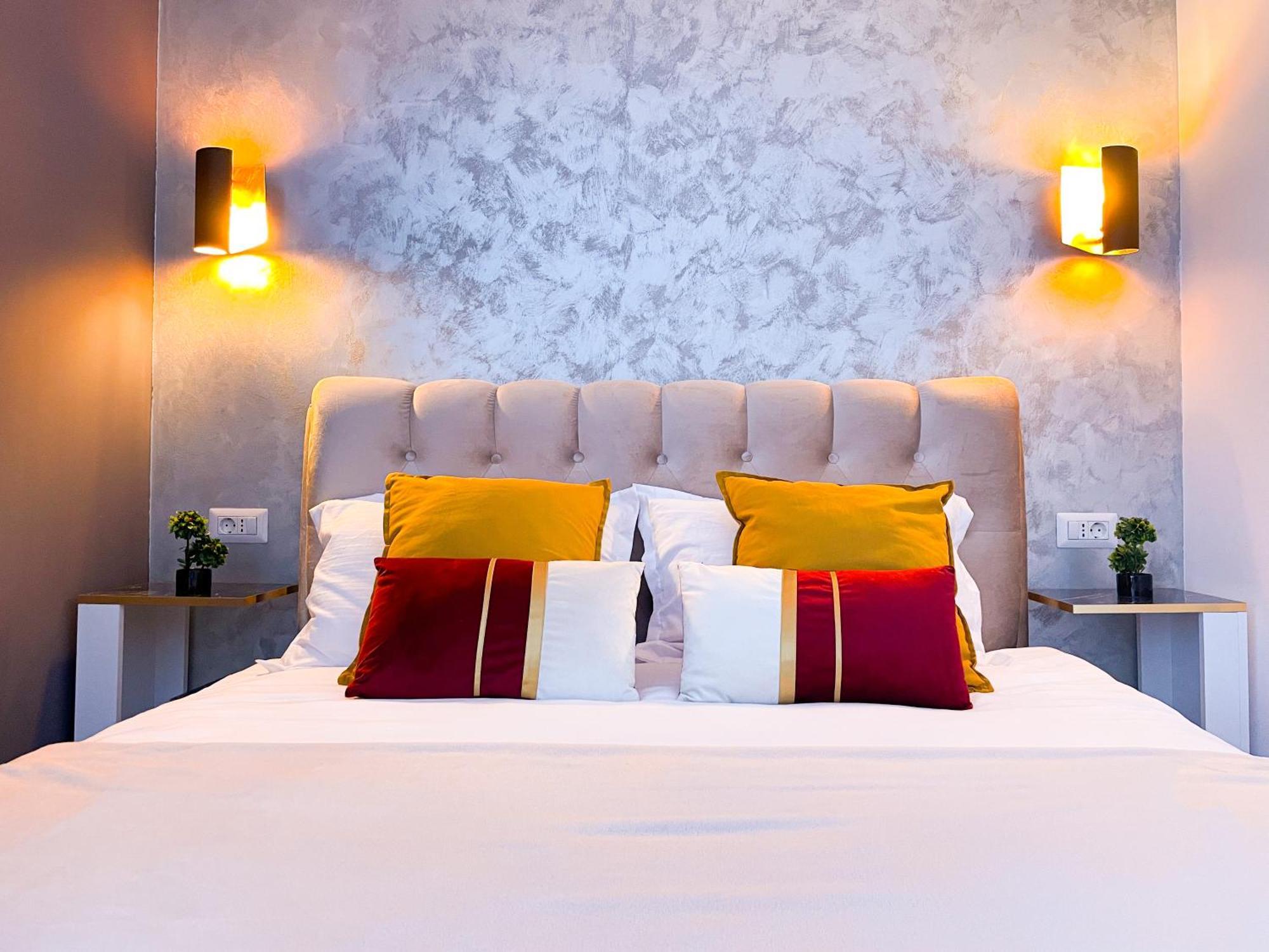 Metropolis Elegance Leilighet Bucureşti Eksteriør bilde