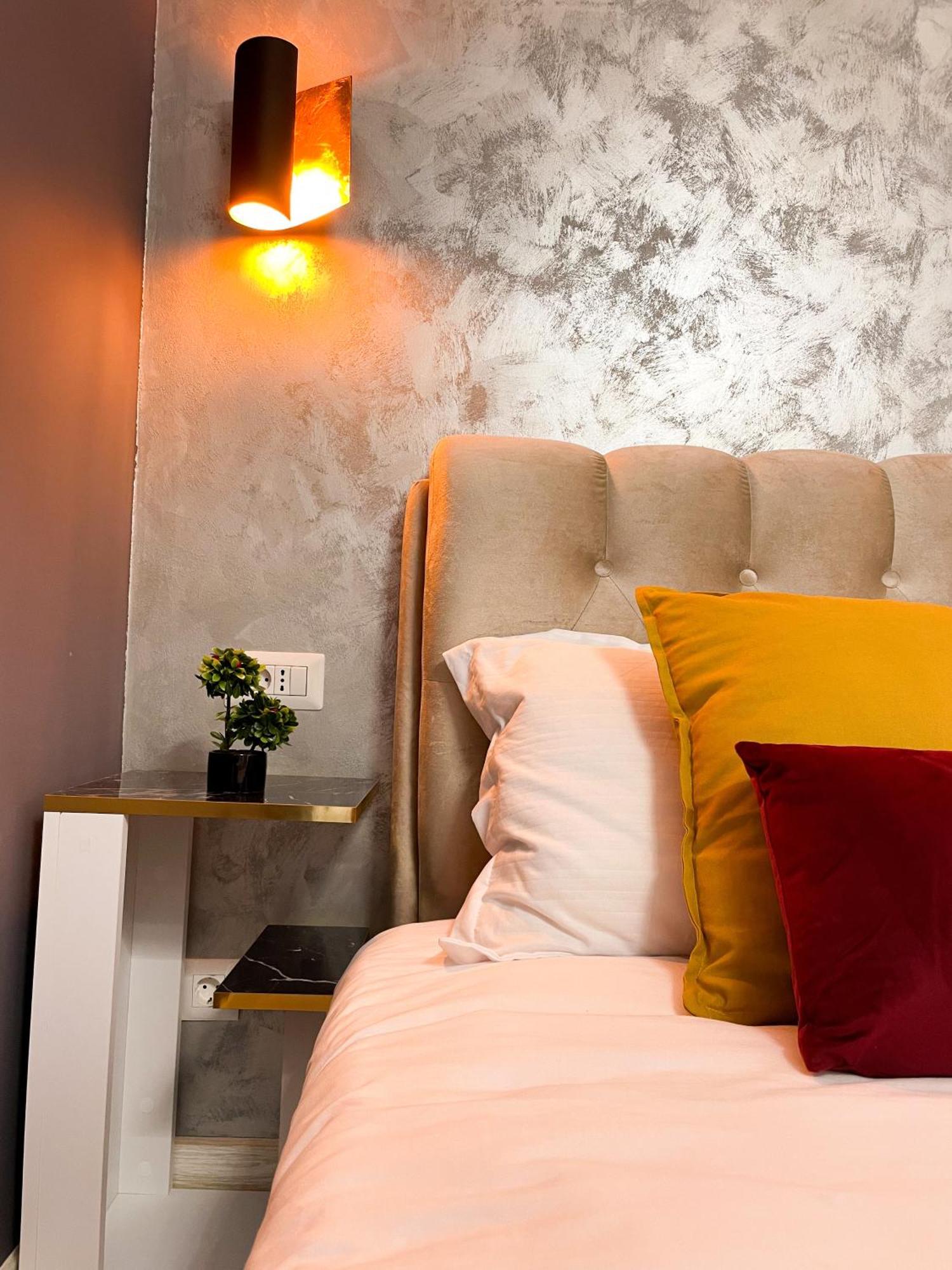 Metropolis Elegance Leilighet Bucureşti Eksteriør bilde