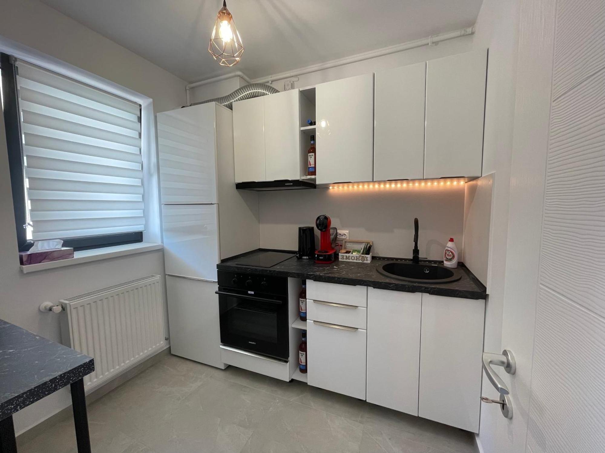 Metropolis Elegance Leilighet Bucureşti Eksteriør bilde