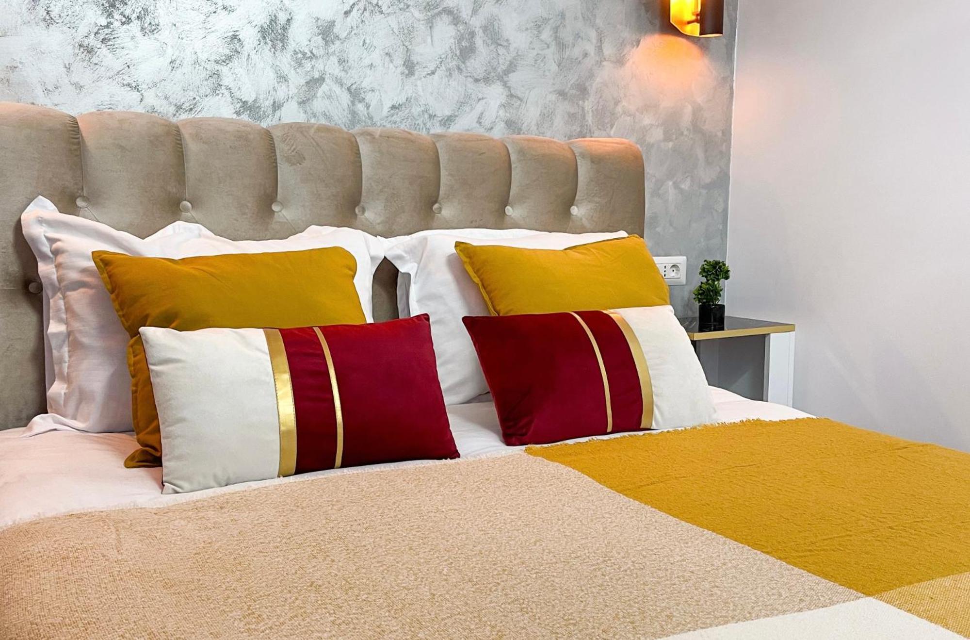 Metropolis Elegance Leilighet Bucureşti Rom bilde