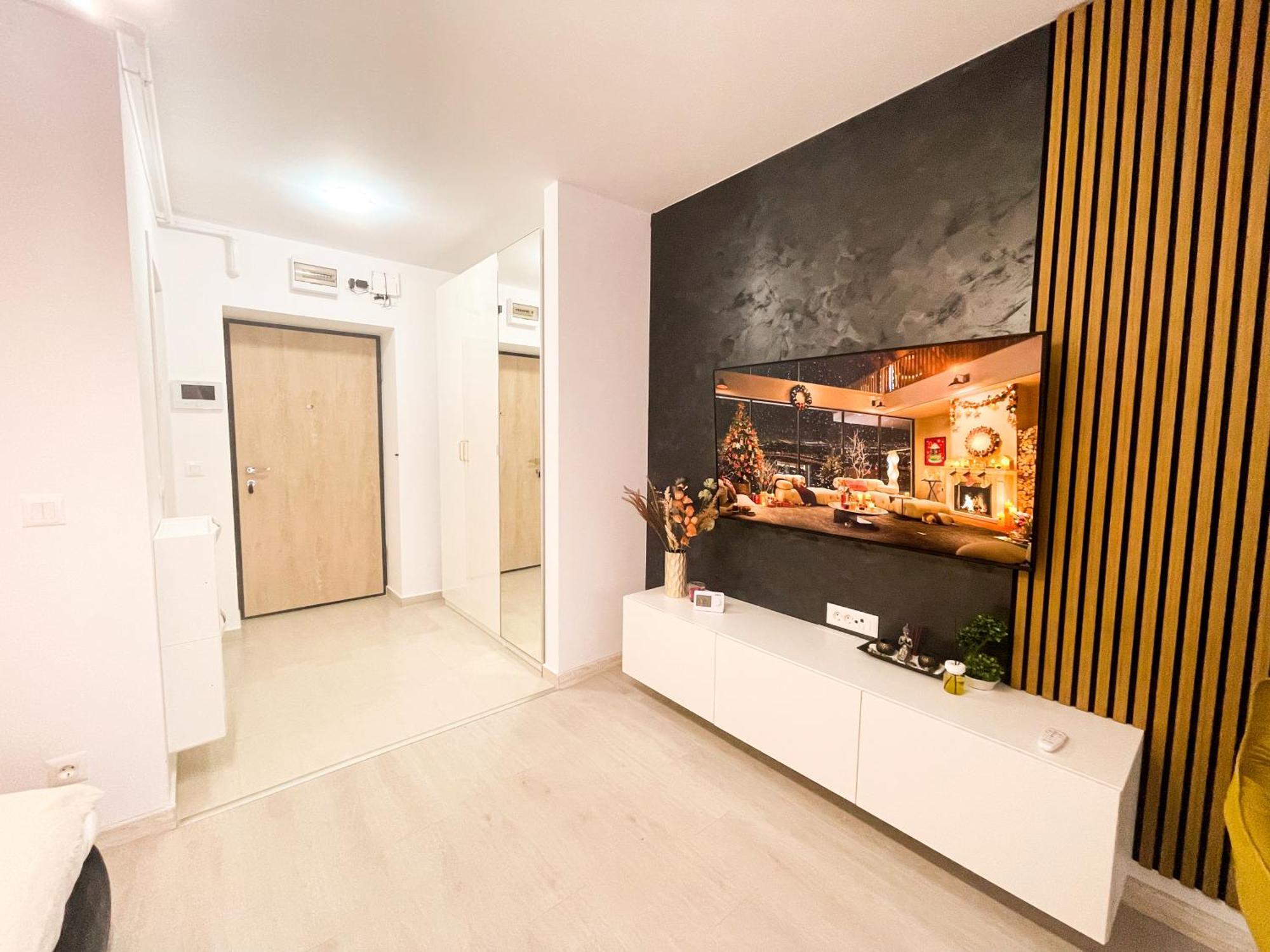 Metropolis Elegance Leilighet Bucureşti Eksteriør bilde
