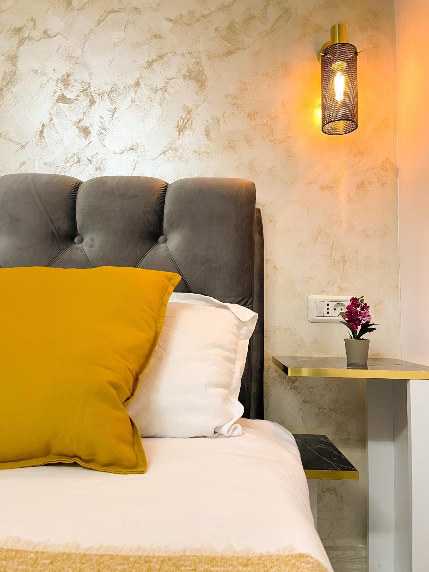 Metropolis Elegance Leilighet Bucureşti Eksteriør bilde